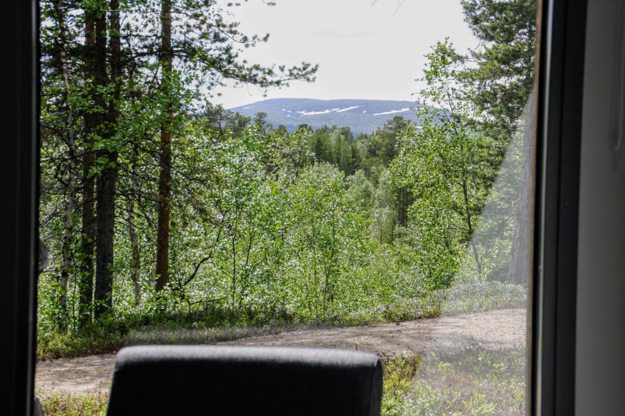 Paltto Elaemysretket Villa Lemmenjoki Værelse billede